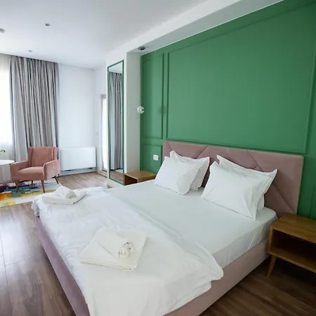Apartmanhotel Ginger Tirana