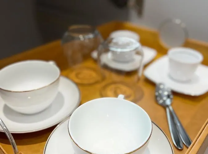 Апарт-отель Ginger 4*