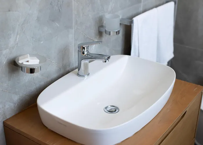 Апарт-отель Ginger Тирана