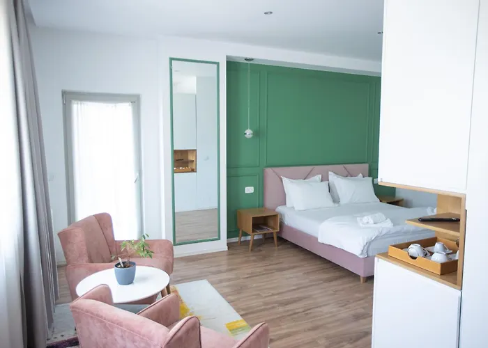 Ginger Aparthotel 4*