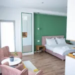 Ginger Lejlighedshotel 4*
