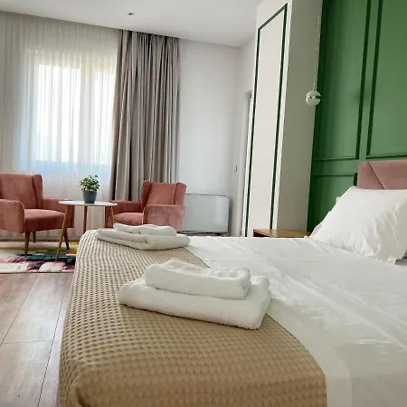 Appart hôtel Ginger