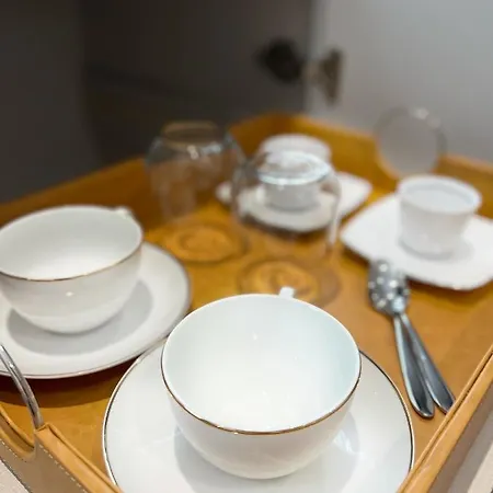 Apartmanhotel Ginger 4*