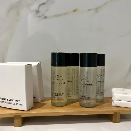 アパートホテル Ginger