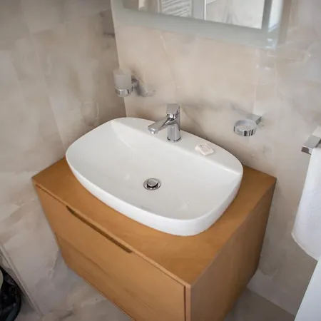 Apartmanhotel Ginger Tirana