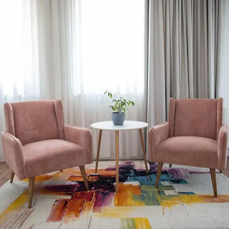 Ginger Aparthotel 4*