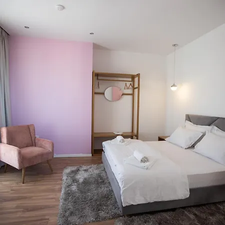 Apartmanhotel Ginger