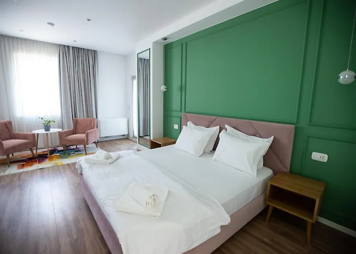 Aparthotel Ginger Tirana