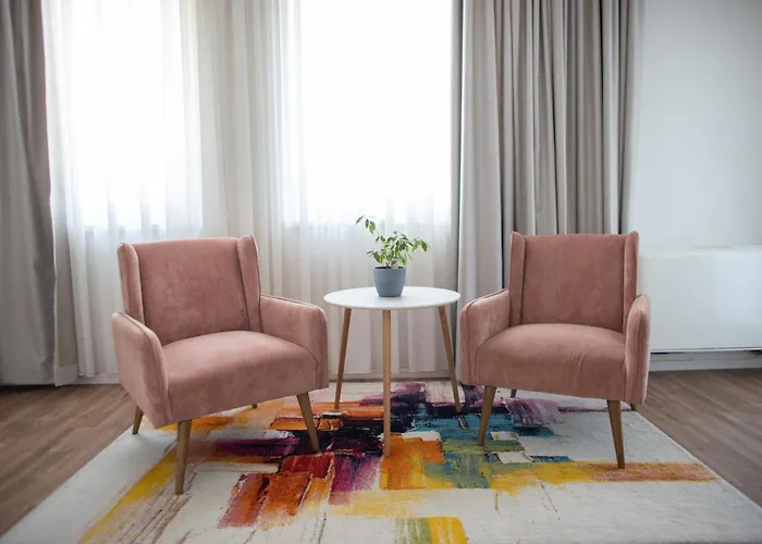 Ginger Aparthotel 4*